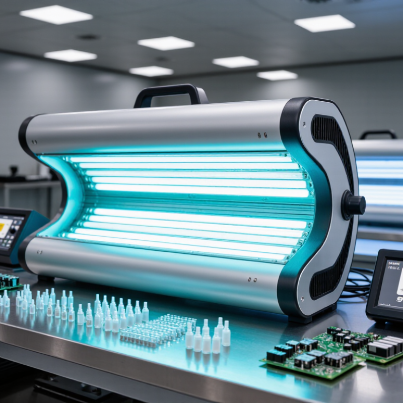 China Top 10 UV Glue Curing Lamp Suppliers?