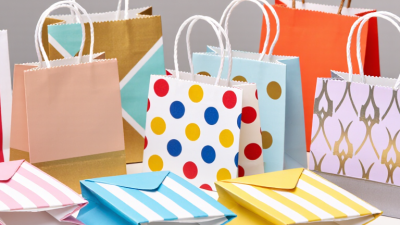 China Top Paper Party Bags Suppliers for Global Buyers