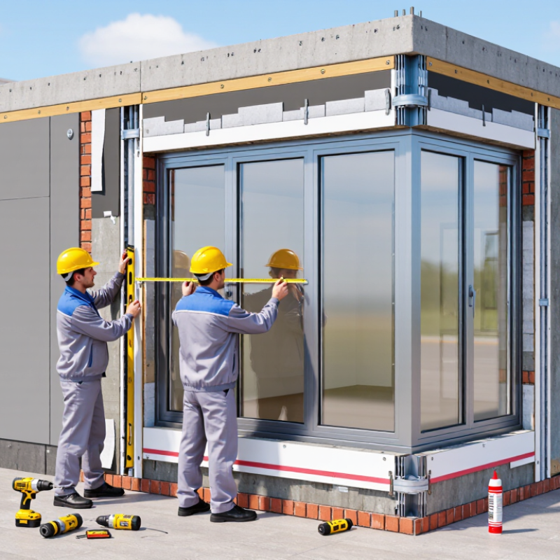 China Best Window Door Installation Guide for Global Buyers