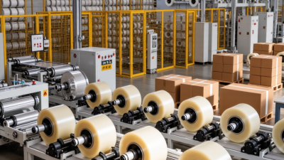 China Top 10 Wide Packing Tape Manufacturers?