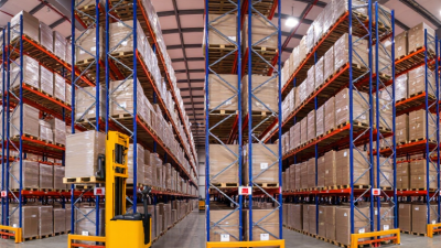 What Is Selective Pallet Racking and How Does It Work?