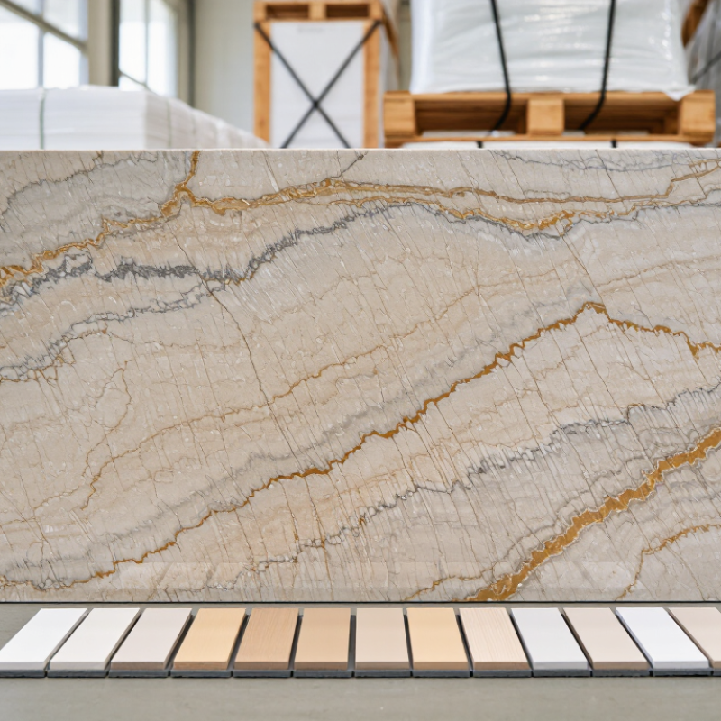 10 Granite Quartz Buying Tips for Global Buyers