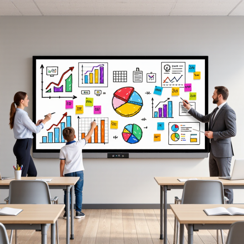 10 Best Interactive Boards for Schools and Businesses
