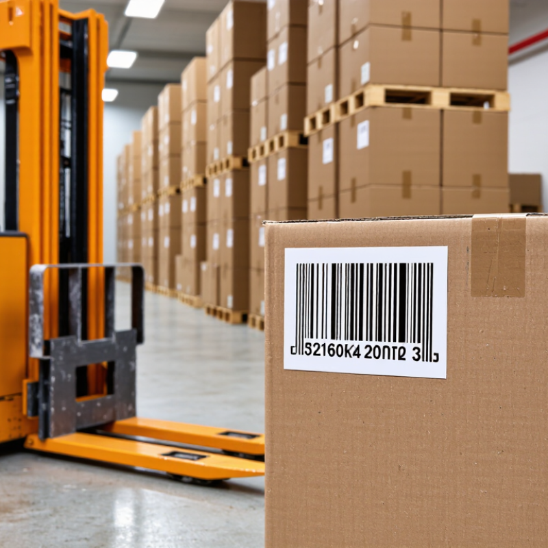 China Best Warehouse Barcode Labels Supplier?