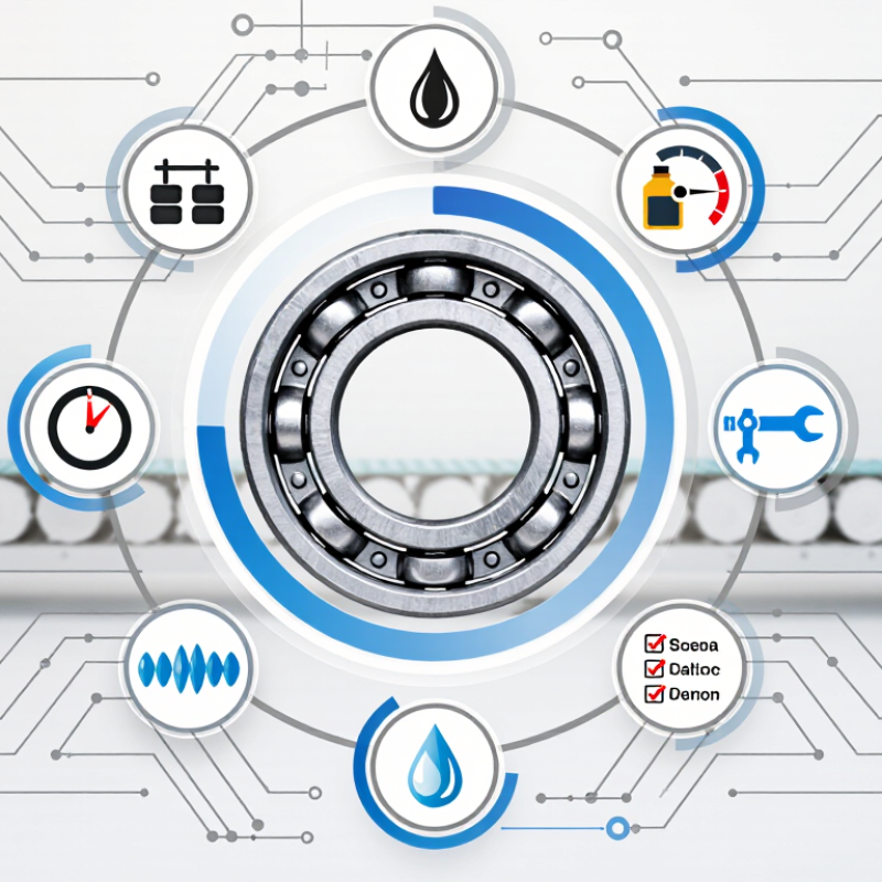 10 Tips for Choosing the Right Deep Groove Ball Bearing