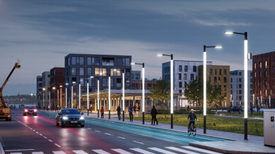 What Are the 2026 Best Smart City Lighting Solutions?