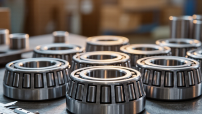 10 Best Cylindrical Bearing Suppliers Worldwide