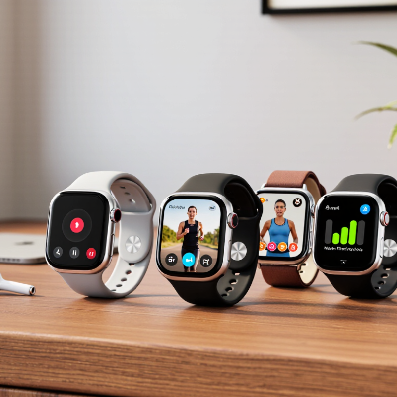 How to Choose a Bluetooth Calling Smartwatch?