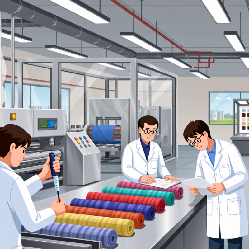 How to Choose Textile Chemicals and Auxiliaries in 2026?
