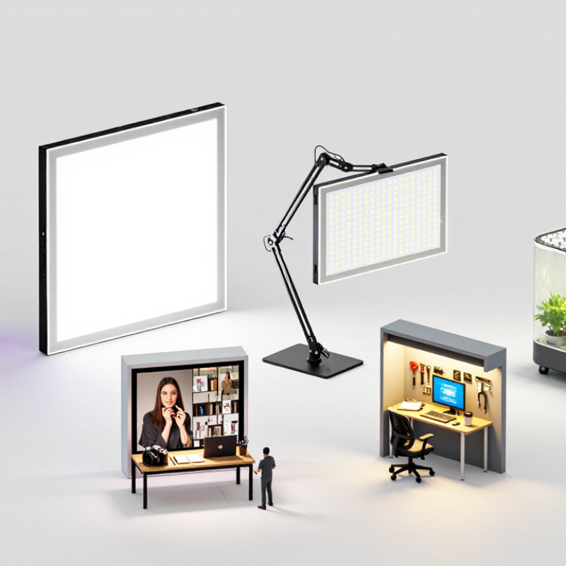 What Is the Best Type of LED Light Panel?