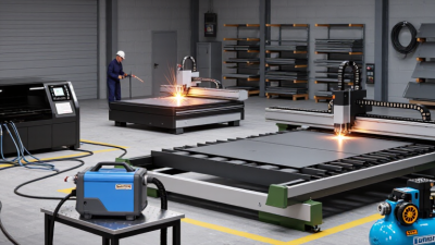 Top 10 Types of Plasma Cutting Machines to Buy?