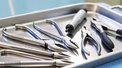 Top Orthopedic Surgical Instruments Manufacturers?