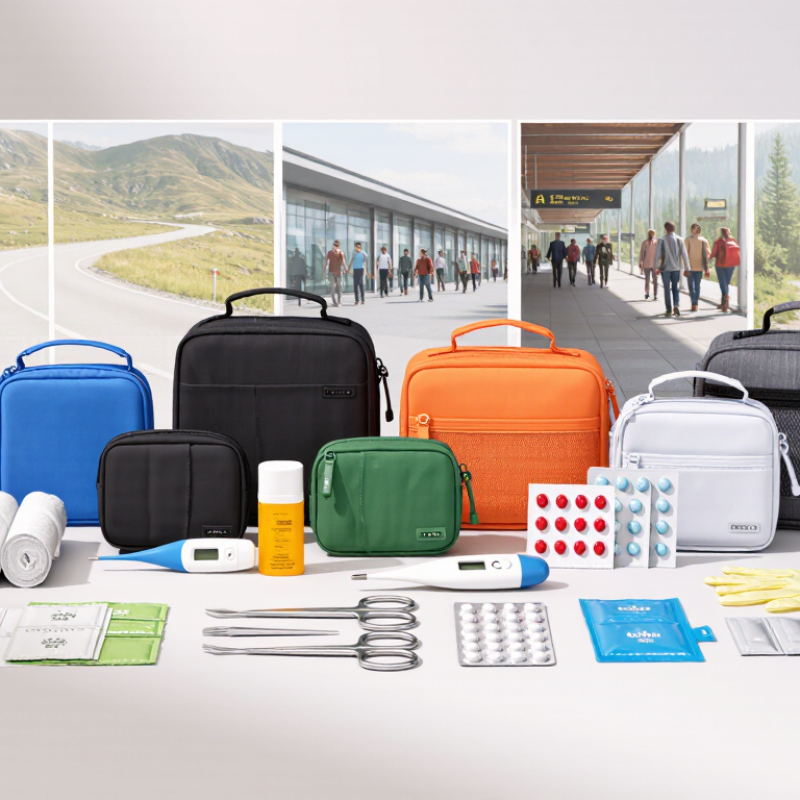 10 Best Med Kits for Travel and Emergencies?
