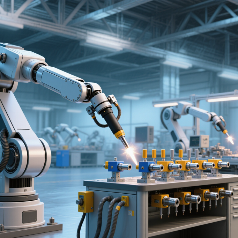 What Is a Robot Tool Changer and How Does It Work?