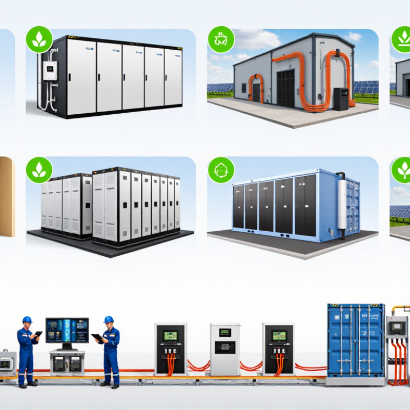 China Top 10 Energy Storage Solutions How to Compare?
