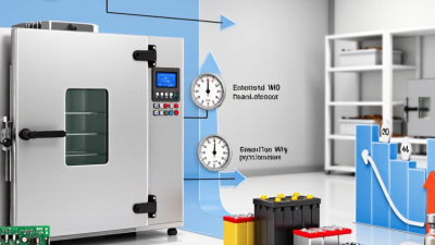 2026 Best Thermal Test Chamber Buying Guide