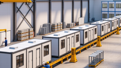 China Top 10 Modular Office Space Manufacturers?