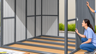 How to Choose an Easy Shed for Global Sourcing?