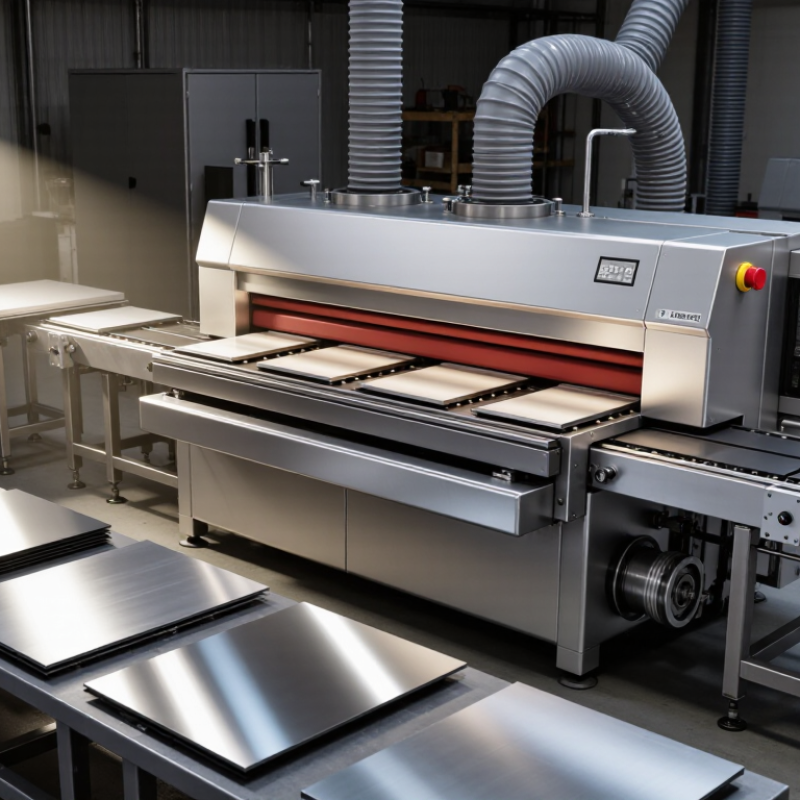 How to Choose a Metal Sanding Machine in 2026?