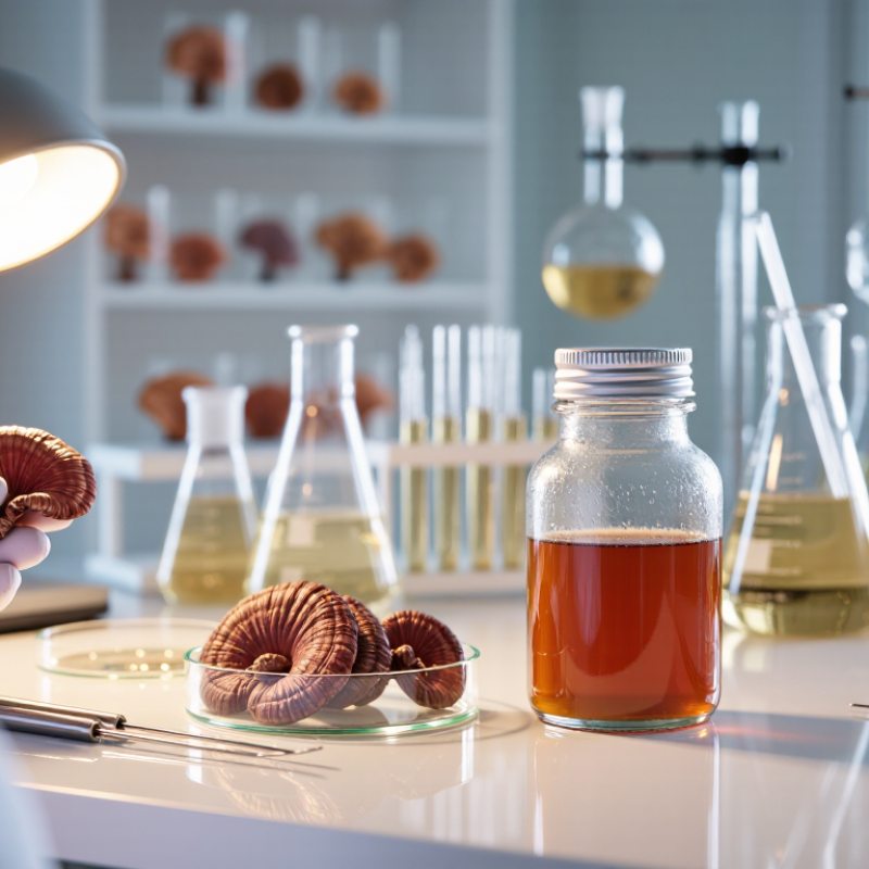 2026 Best Reishi Mushroom Extract for Global Buyers