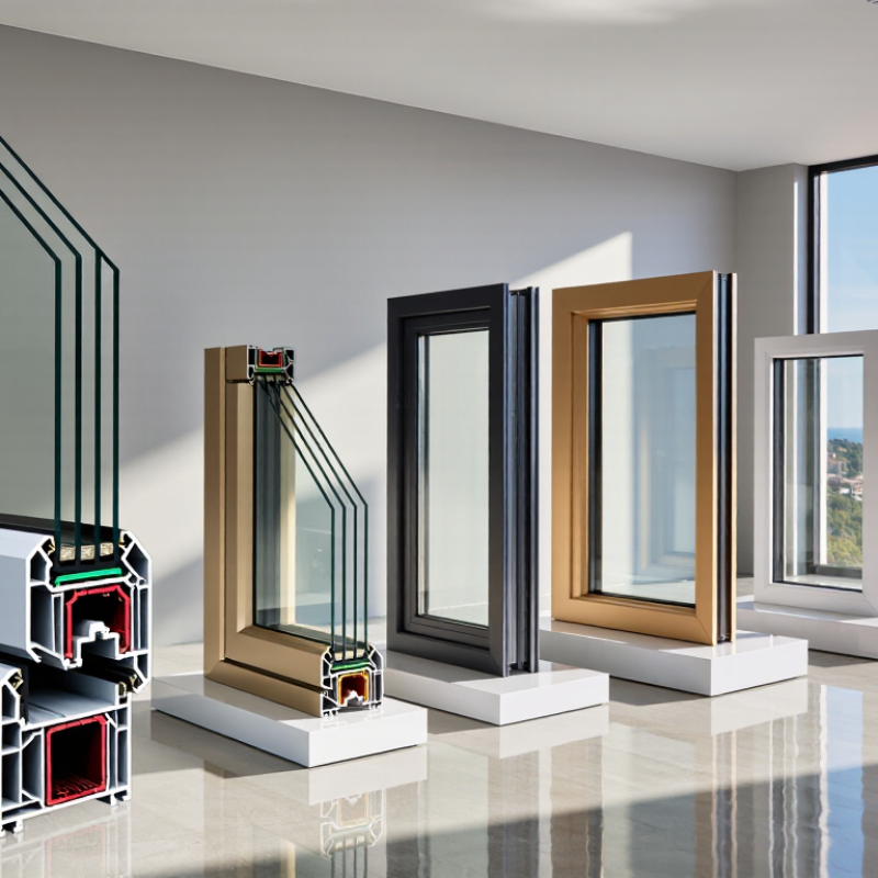 What Are the Top Aluminium Frames for Global Buyers?