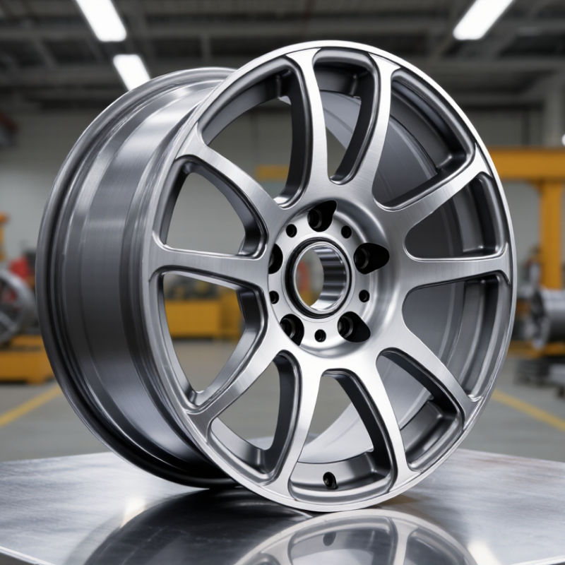 Where to Buy SYAC C1074 Cast Wheel in China?