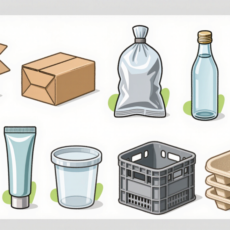 What Are the Top 10 Types of Packaging Solutions?