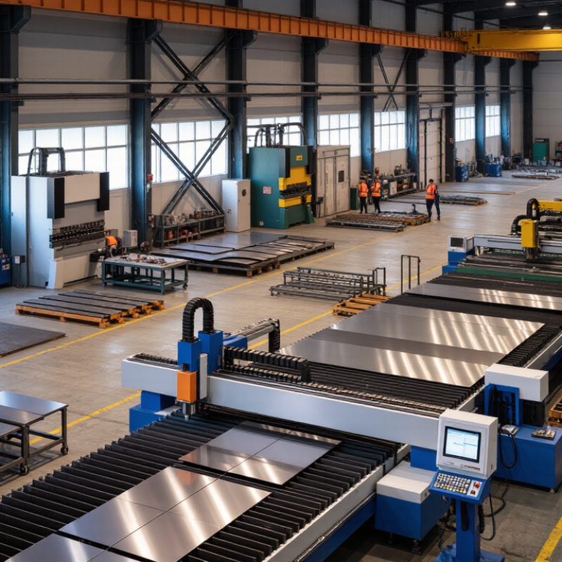 2026 Best Steel Fabrication Equipment for Global Buyers