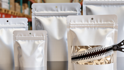 Why Choose Aluminum Resealable Bags for Global Sourcing?