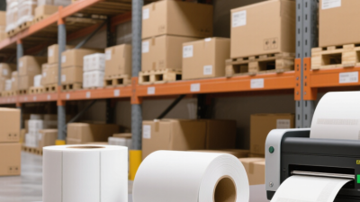 10 Tips for Buying Thermal Printing Labels?