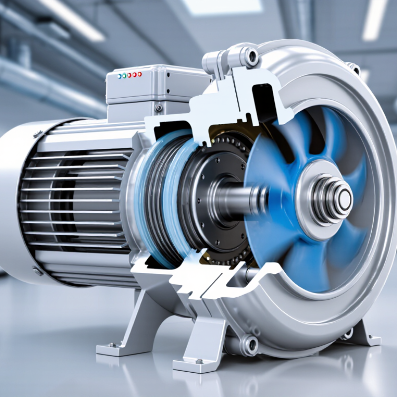 What Is a Magnetic Suspension Centrifugal Blower?
