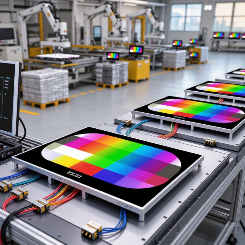What Is the Best China Color TFT LCD Screen Supplier?