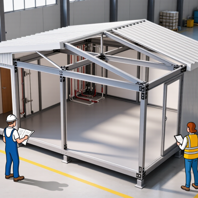 China Best Expandable House Manufacturer for Global Buyers?