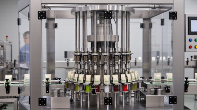 China Top Sachet Filling Machine Manufacturers and Prices