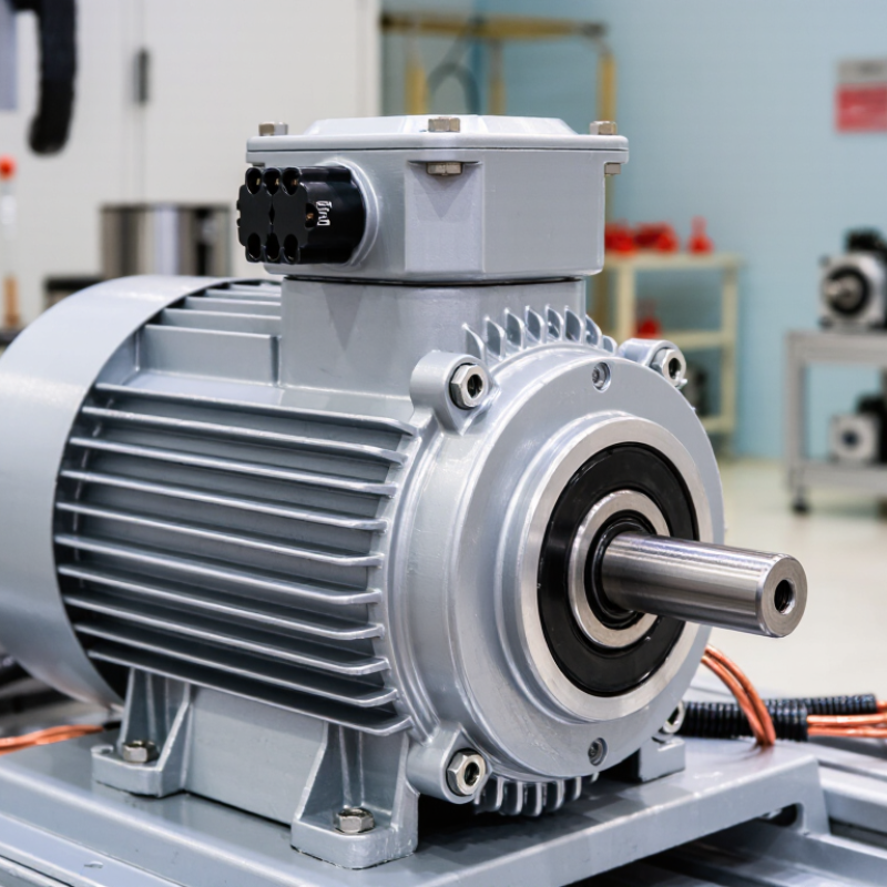 China Top Condenser Motor Manufacturers?