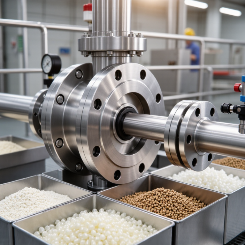 How to Choose Rotary Valves in 2026?