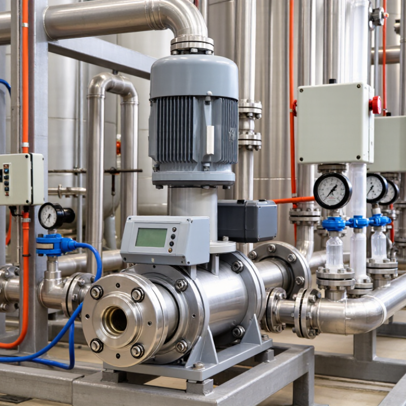 7 Tips for Choosing the Right Pump Metering System