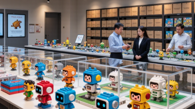 China Top 10 Block Art Toys Suppliers?