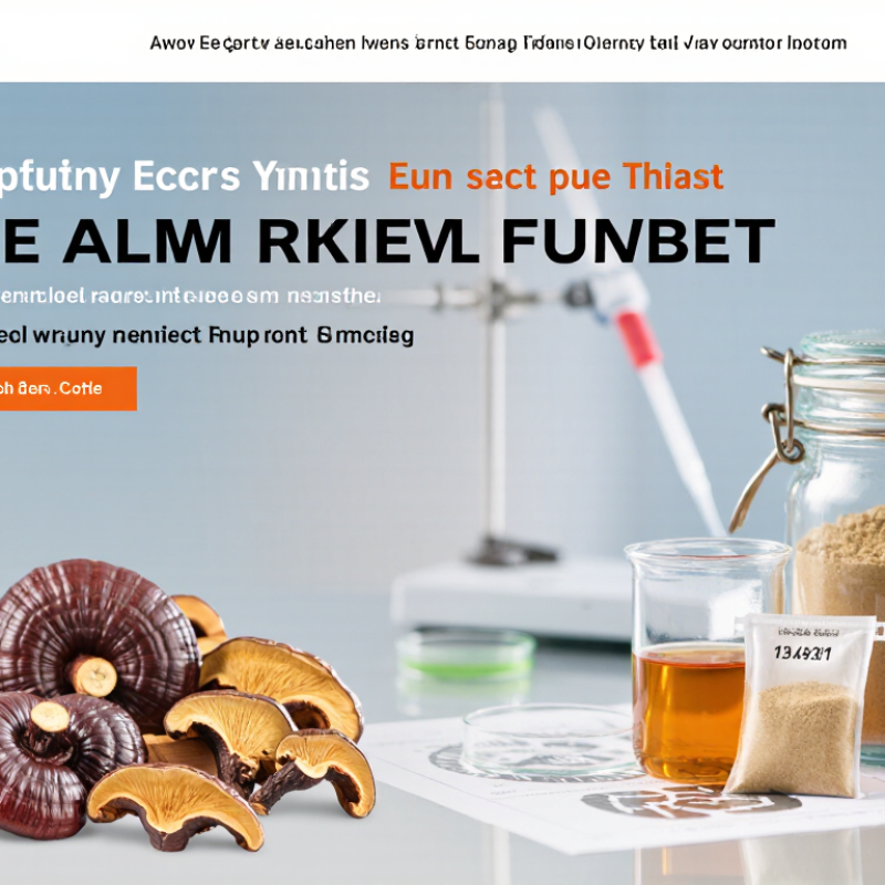 China Top 10 Reishi Mushroom Extract Suppliers?