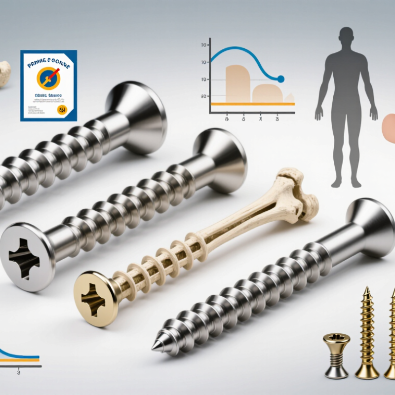 2026 How to Choose Self Tapping Bone Screws?