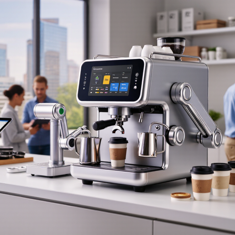 10 Black Coffee Robotics Tips for Global Buyers?
