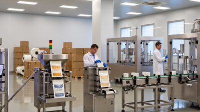 2026 Best Packing Machine Types for Global Buyers?