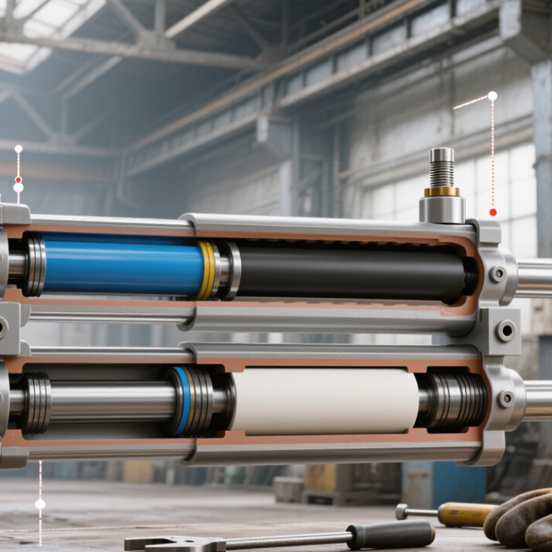 2026 Best Double Acting Hydraulic Cylinder Seals Guide