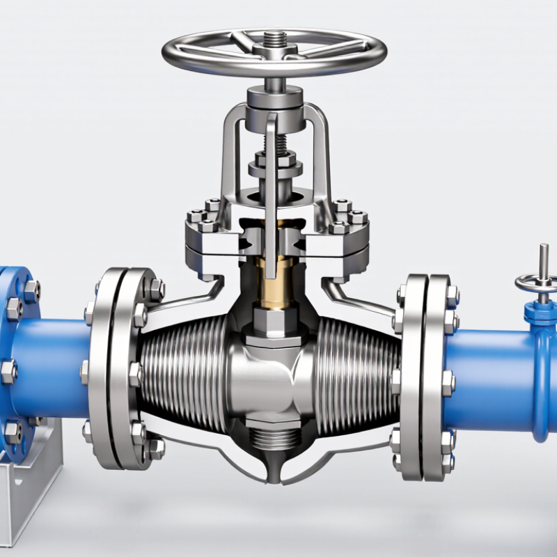 What Are DIN Bellows Sealed Valves and How Do They Work?