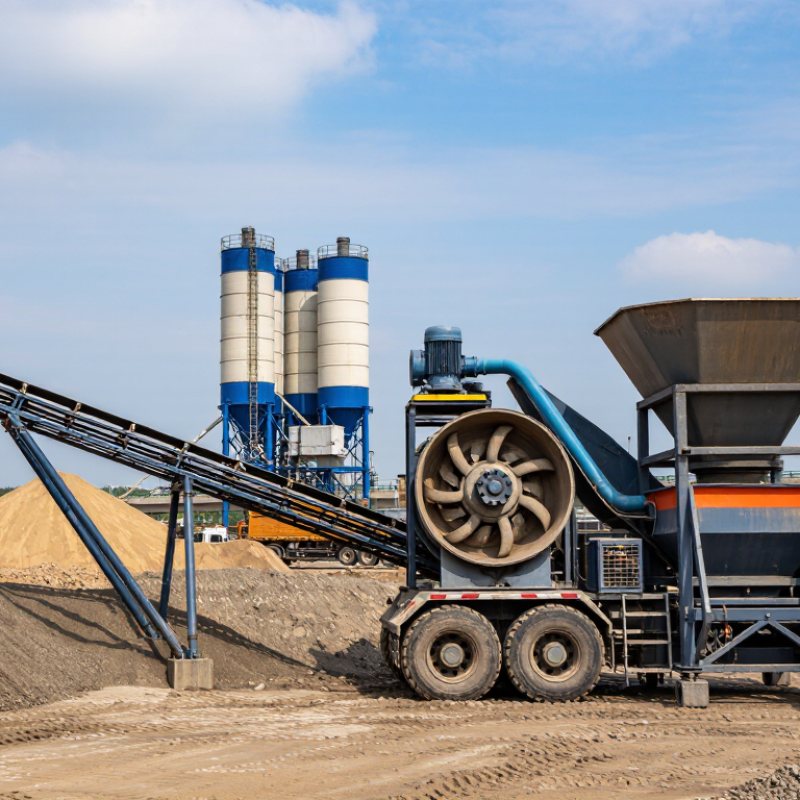 How to Choose a JS1500 Concrete Mixer for Global Buyers?