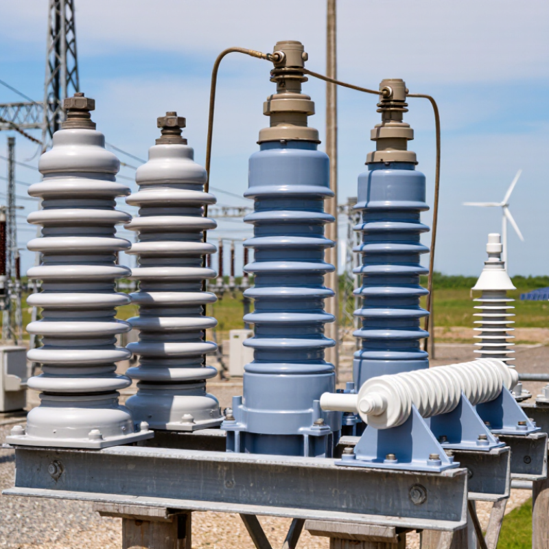 2026 Top Zinc Oxide Arrester Types for Global Buyers