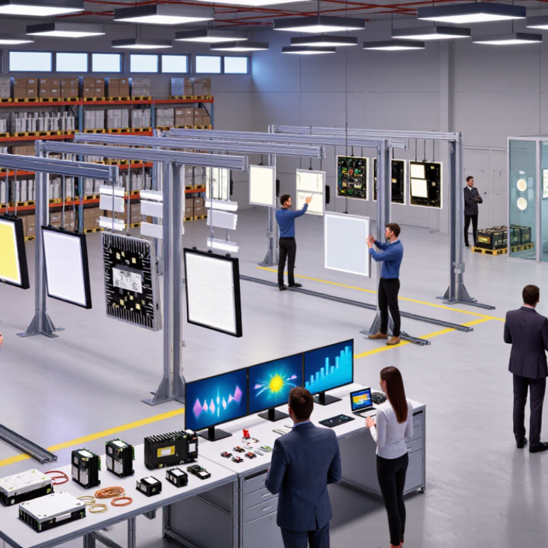 How to Find Reliable LED Lighting Supply?