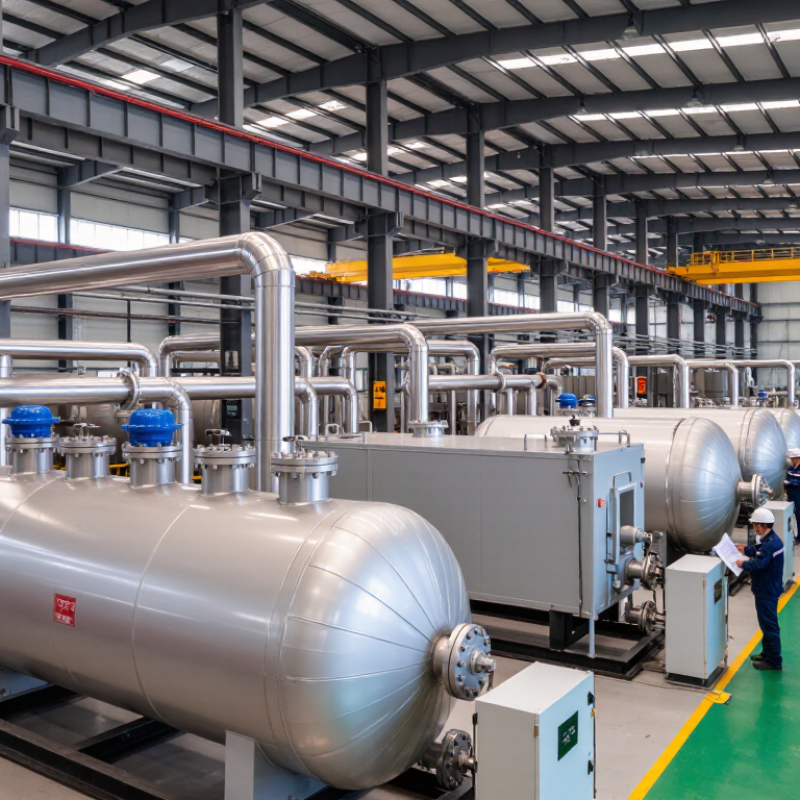 China Top 10 Oil Separator Manufacturers for Global Buyers?