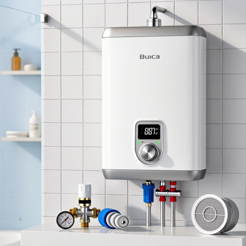 2026 Best Ducha Water Heater for Global Buyers