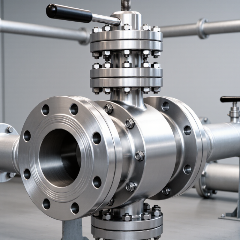 How to Choose a Full Port Ball Valve?